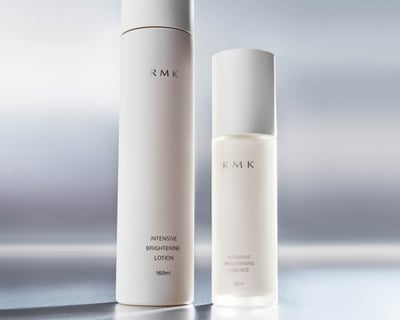 RMKの新作ブライトニング