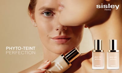 シスレーの新作リキッドファンデーション