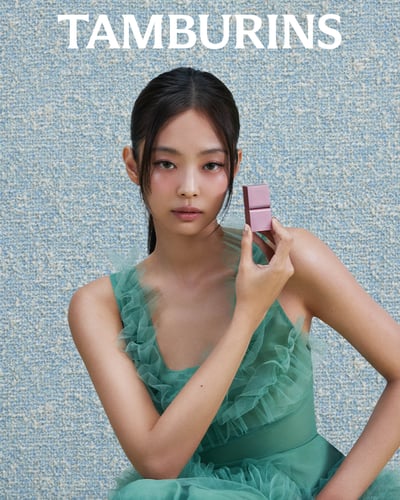 タンバリンズのキャンペーンヴィジュアル