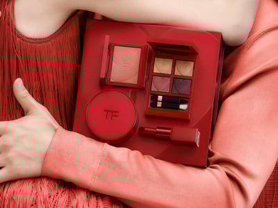 トムフォードビューティの春コスメ