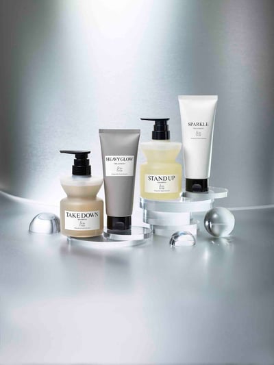 ヘアケアブランド「アンドビー ヘア」