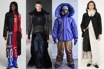 (左から)レナータ?ブレナ、イェネサイ、ヤク、アモーメント