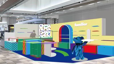 ファミリア ルクア イーレ店