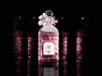 ゲランの春限定フレグランス