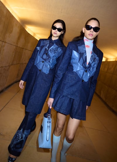 ケンゾー 2024年春夏コレクション