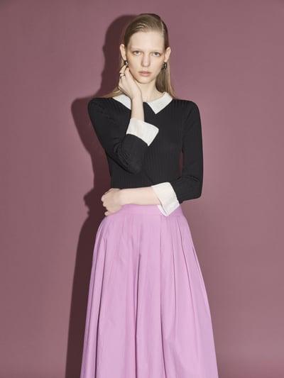 レリアンのルック