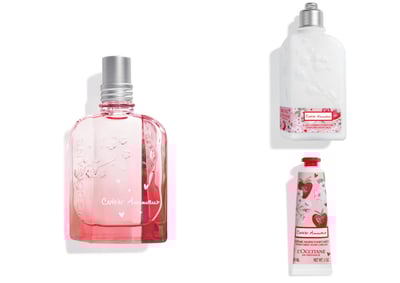 ロクシタンの春限定アイテム