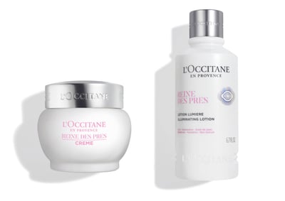 ロクシタンの刷新美白ケアシリーズ