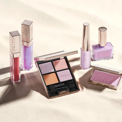 ルナソルの2024年夏限定コスメ