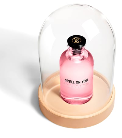 ルイヴィトンの特別フレグランス