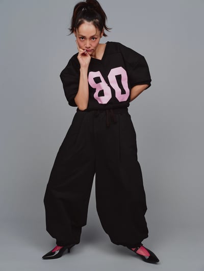 メゾンスペシャルとスタイリスト 山本マナのコラボアイテム