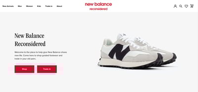 New Balance Reconsidered�ι�ʽ�����ȥȥåץک`��