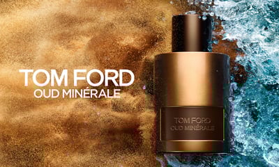 トムフォードビューティの新作フレグランス