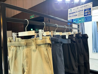 ワークマンがシニア市場への参入を発表