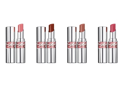 YSLの刷新リップスティック