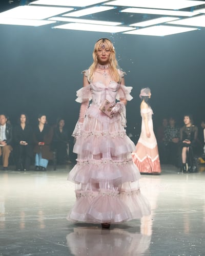 tanakadaisukeの2024年秋冬コレクション