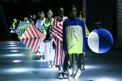 アンリアレイジ 2024年秋冬コレクション