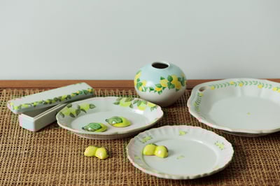 陶芸家 阿部慎太朗の個展が「サロン アダム エ ロペ」で開催