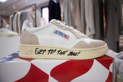 スニーカーブランド「オートリー」が伊投資ファンドに買収