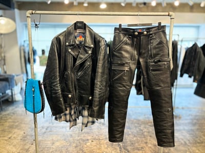 アズマとブラックミーンズのコラボアイテム