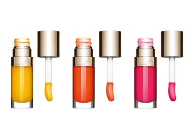 クラランスのリップの限定色