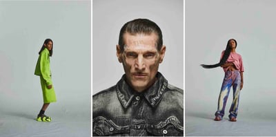 アイテムのヴィジュアル