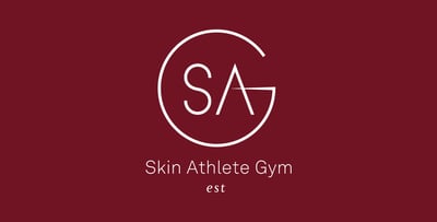 エスト スキンアスリートジムのロゴ