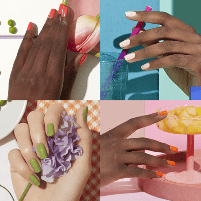 ネイルルック画像