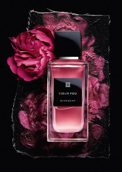 ジバンシイの新作フレグランス