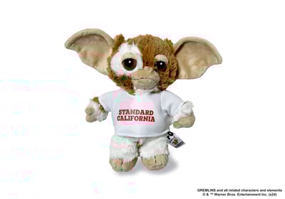 「ギズモ」のぬいぐるみ