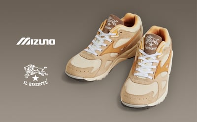 スニーカーのヴィジュアル