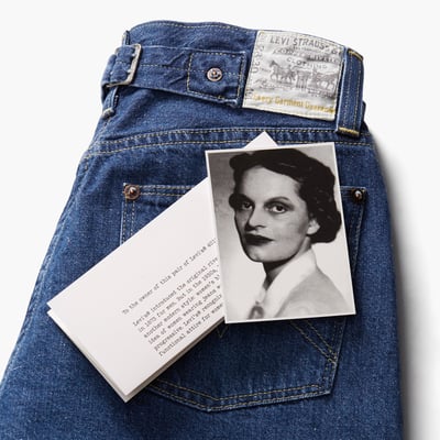 Levi's® Vintage Clothing Lot 401