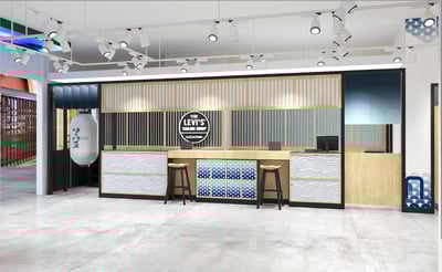 リーバイス??ストア京都 店舗外観イメージ