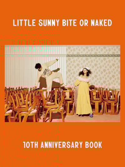 LITTLE SUNNY BITE OR NAKED