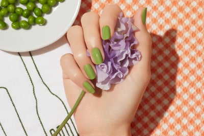 マニキュリストの2024スプリングコレクションキーヴィジュアル