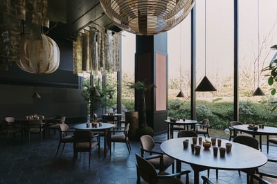 レストラン写真