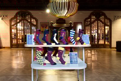 タビオ FCバルセロナ 商品画像