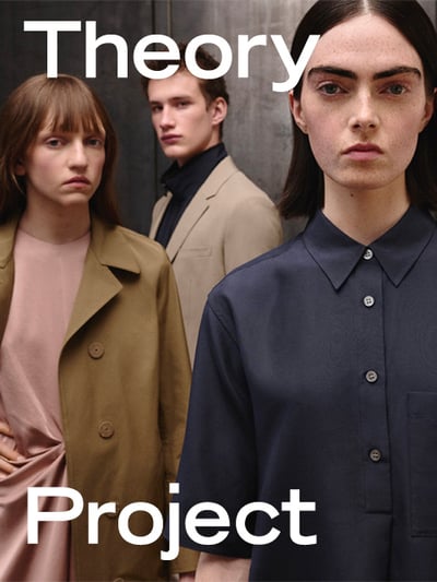 セオリーの新ヴィジュアル