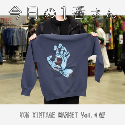 �����դ�1������VCM VINTAGE MARKET Vol.4����