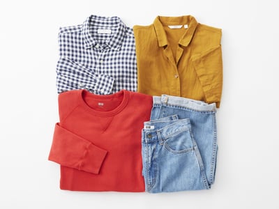 ユニクロ「古着プロジェクト」第2弾