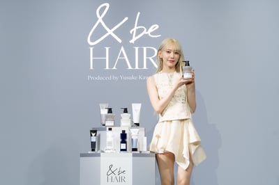 発表会に登場した宮脇咲良