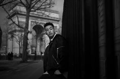 関口メンディー