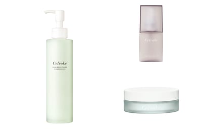 セルヴォークの夏限定スキン・ヘア・ボディケア