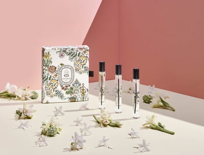 ディプティックの限定フレグランスセット