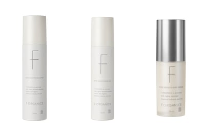 エッフェオーガニックの刷新ブラントニングライン