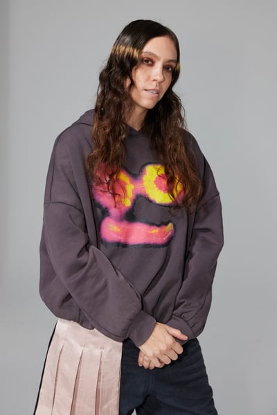 ポートレート画像