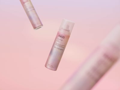 頭皮ケアスプレーのヴィジュアル画像