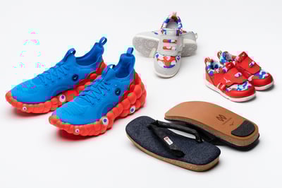 「THE MIZUNO ENERZY OSAKA EXPO2025(ザ ミズノエナジー オオサカ エキスポ 2025)」全4展開アイテム