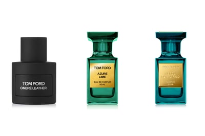 とムフォードビューティのフレグランス