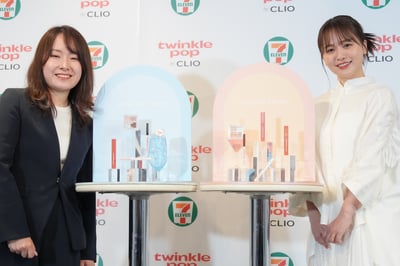 ローンチ発表会の様子